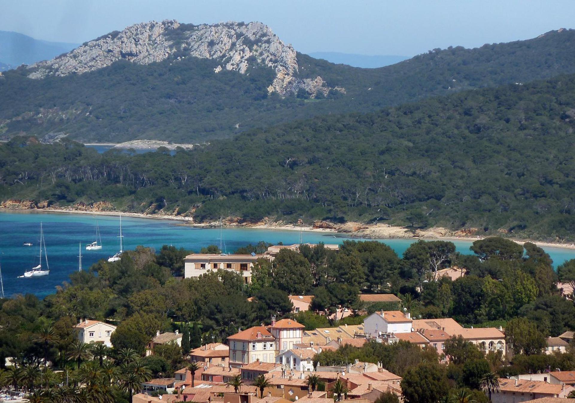 Bel Appart Renove - La Boheme Hyères Eksteriør bilde